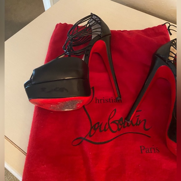 Christian Louboutin Stilettos - Picture 3 of 9